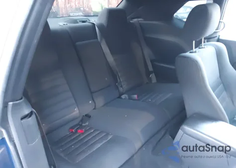 2009 Dodge Challenger R/T z USA, uszkodzony, nr VIN 2B3LJ54T19H588447